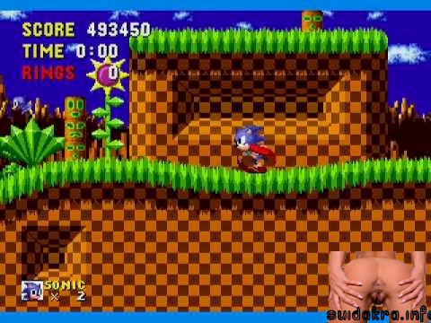 genesis ss sonic demo